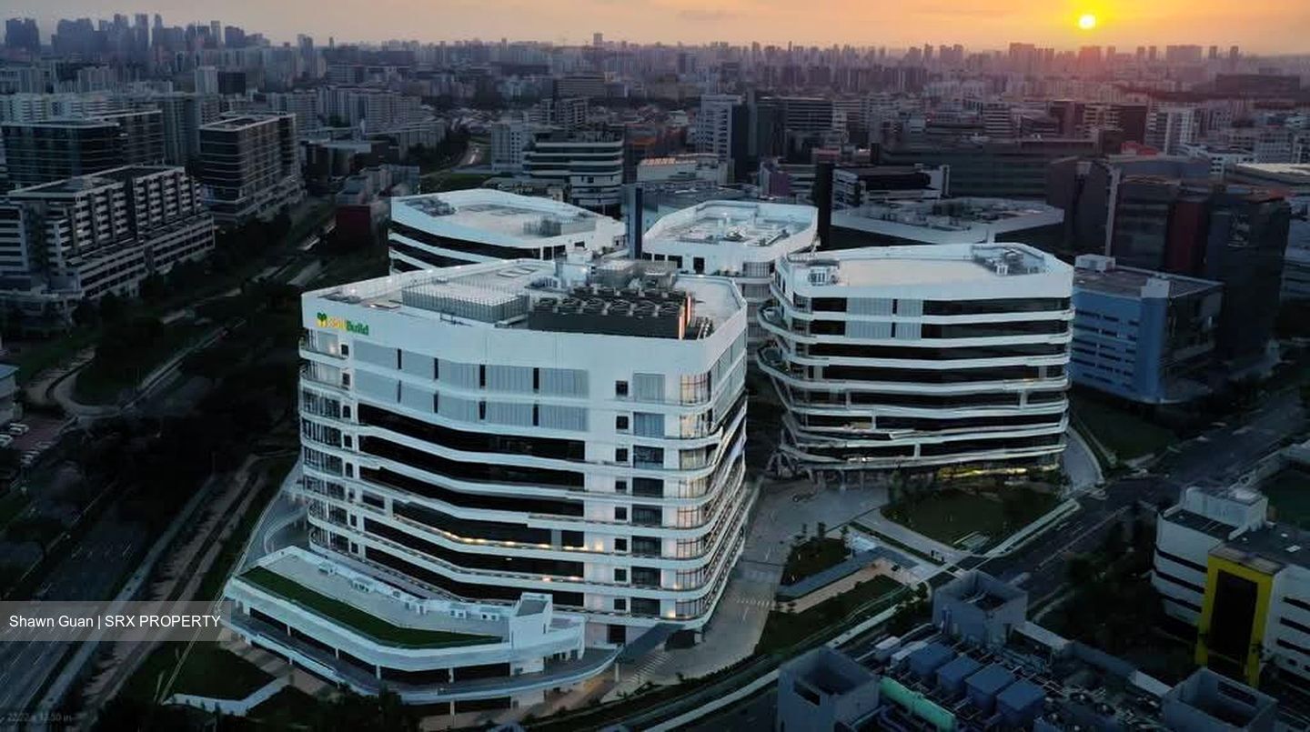 Solaris @tai Seng (D19), Office #536714151